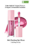 Dudaklara Dolgun, Pürüzsüz Işıltı Sunan Gloss Peripera Ink Glasting Lip Gloss (5 Way To Go)