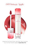 Yapışkanlık Hissi Vermeyen Yoğun Işıltılı Tint Clio Crystal Glam Tint (01 Vintage Apple)