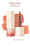 Pürüzsüz ve Kadifemsi Dokulu, Doğal Görünüm Sunan Tint Clio Chiffon Blur Tint (13 Mild Milk Tea)