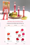 Blur Efekti Sunan Tint Clio Pure Blur Tint (03 Downy And Pink Peach) (Dive Fruits Tea Ade)