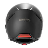 Sena Impulse Akıllı Çene Açılabilir Motosiklet Kaskı 2206 Beyaz