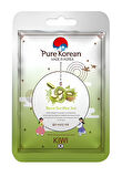 Pure Korean Multi-Vitamin Kiwi Mask