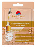 Pure Korean Centella & Niacin Serum Mask