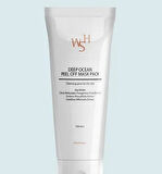 Deep Ocean Peel Off Mask Pack (peeling)- Kore'den Peel Off Soyulabilir Maske