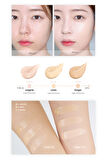 Yoğun Nem ve Parlaklık Sağlayan Cushion CLIO Kill Cover High-Glow Cushion (4 Ginger) SPF50+ PA++++