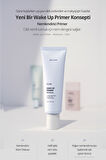 Uzun Süre Nemlendirme Sağlayan Makyaj Bazı Clio Wake Up Primer Moisture