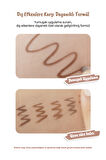 Suya Dayanıklı Kolay Kullanım Sunan Göz Kalemi Peripera Speedy Pencil Liner (3 Milk Tea Brown)