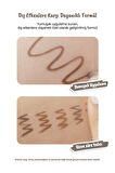 Suya Dayanıklı Kolay Kullanım Sunan Göz Kalemi Peripera Speedy Pencil Liner (4 Soft Ash)