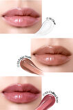 Dudaklara Dolgun, Pürüzsüz Işıltı Sunan Gloss Peripera Ink Glasting Lip Gloss (7 So What)