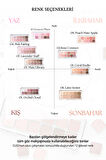 Hafif Dokulu Yoğun Renklere Sahip Göz Farı Paleti Clio Pro Eye Palette Air (04 Pink Pairing)