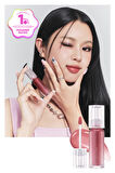 Doğal Tonlarda, Uzun Süre Kalıcı, Işıltılı Tint Peripera Water Bare Tint (11 Hip Rose) (Hip Gray)