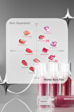 Doğal Tonlarda, Uzun Süre Kalıcı, Işıltılı Tint Peripera Water Bare Tint (11 Hip Rose) (Hip Gray)