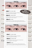Suya Dayanıklı, İnce Uçlu Göz Kalemi CLIO Sharp So Simple Waterproof Pencil Liner (005 Ash Brown)