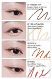 Suya Dayanıklı, İnce Uçlu Göz Kalemi CLIO Sharp So Simple Waterproof Pencil Liner(006 Vanilla Beige)
