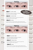 Suya Dayanıklı, İnce Uçlu Göz Kalemi CLIO Sharp So Simple Waterproof Pencil Liner(006 Vanilla Beige)