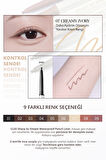 Suya Dayanıklı, İnce Uçlu Göz Kalemi CLIO Sharp So Simple Waterproof Pencil Liner (007 Creamy Ivory)