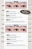 Suya Dayanıklı, İnce Uçlu Göz Kalemi CLIO Sharp So Simple Waterproof Pencil Liner (007 Creamy Ivory)