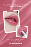 Yoğun Pigmentli ve Işıltılı Dudak Balmı Clio Crystal Glam Balm (05 Honey Raspberry)