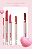 Yoğun Nemlendirici, Parlak Bitişli Balm Peripera Heart Jam Glow Lip (9Cherry Filling)(Lucky Lottery)