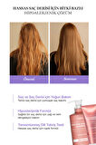 Yıpranmış Saçlar İçin Protein Bakım Seti KUNDAL Damage Care Set[Shampoo/Treatment] (Violet Muguet)