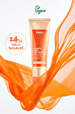 Bukle Belirginleştirici Durulanmayan Saç Kremi KUNDAL Volume & Fixing Curl Cream (Wedding Bouquet)