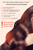 Bukle Belirginleştirici Durulanmayan Saç Kremi KUNDAL Volume & Fixing Curl Cream (Wedding Bouquet)