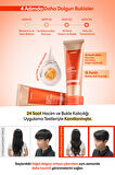 Bukle Belirginleştirici Durulanmayan Saç Kremi KUNDAL Volume & Fixing Curl Cream (Wedding Bouquet)