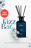 Şık ve Dekoratif, Çubuklu Oda Kokusu - Difüzör KUNDAL Scent Of Moment Diffuser 200ml (Jazz Bar)