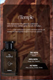 Şık ve Dekoratif, Çubuklu Oda Kokusu - Difüzör KUNDAL Scent Of Moment Diffuser 200ml (Temple)