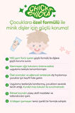 Renkli, Çürüklere Karşı Etkili Çocuk Diş Macunu KUNDAL Chicka Smile Kids Toothpaste (Shine Muscat)