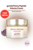 Peptit İçerikli, Yaşlanma Karşıtı Cilt Bakım Kremi GOODAL Peony Peptide Volume Cream