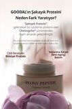 Peptit İçerikli, Yaşlanma Karşıtı Cilt Bakım Kremi GOODAL Peony Peptide Volume Cream