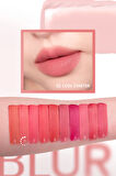 Gün Boyu Kalıcı Pürüzsüz Matlık Sunan Tint PERIPERA Over Blur Tint (002 Cool Starter)
