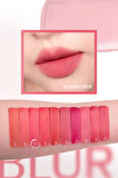Gün Boyu Kalıcı Pürüzsüz Matlık Sunan Tint PERIPERA Over Blur Tint (003 Pink Check)
