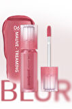 Gün Boyu Kalıcı Pürüzsüz Matlık Sunan Tint PERIPERA Over Blur Tint (006 Mauve-Treaming)