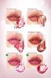 Kalıcı, Parlak Pigmentli Peripera Ink Mood Glowy Tint (#29 Hurry Up Pink) (Tteok Recipe)