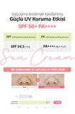 Ton Eşitleyici Güneş Kremi GOODAL Houttuynia Cordata Calming Moisture Tone Up Sun Cream SPF50+PA++++