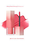 Pürüzsüz ve Kadifemsi Dokulu, Doğal Görünüm Sunan Tint Clio Chiffon Blur Tint (21 Neon Pink)