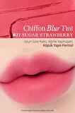 Pürüzsüz ve Kadifemsi Dokulu, Doğal Görünüm Sunan Tint Clio Chiffon Blur Tint (21 Neon Pink)