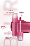 Gün Boyu Kalıcı Pürüzsüz Matlık Sunan Tint PERIPERA Over Blur Tint (007 Cooling Up Pink)
