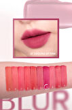Gün Boyu Kalıcı Pürüzsüz Matlık Sunan Tint PERIPERA Over Blur Tint (007 Cooling Up Pink)