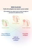 Renk Düzenleyici Kalem Kapatıcı Yeşil Renk PERIPERA Mood Fit Pencil Concealer 002 Cover Green