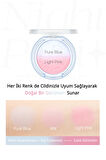 Doğal ve Aydınlık Görünüm Sunan İki Tonlu Allık PERIPERA Pure Blushed Custom Cheek (001 Candy Pink)