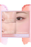 Doğal ve Aydınlık Görünüm Sunan İki Tonlu Allık PERIPERA Pure Blushed Custom Cheek(002 Fluffy Peach)