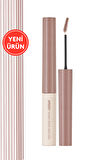 Özel Fırça Tasarımlı, Yoğun Pigmentli Kaş Maskarası PERIPERA Speedy Skinny Brow Mascara 05 Peony Ash