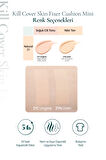 Kalıcı Mat Mini Boy Cushion CLIO Kill Cover Skin Fixer Cushion Mini (21C Lingerie) SPF50+ PA+++