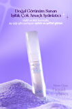 Işıltılı ve Şeffaf Likit Glitter CLIO Moon Glass Liquid Glitter Sweet Cloud (03 Violet Topping)