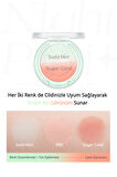 Doğal ve Aydınlık Görünüm Sunan İki Tonlu Allık PERIPERA Pure Blushed Custom Cheek (004 Juicy Coral)