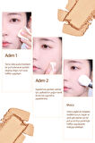 Hafif Yapılı, Pürüzsüz Mat Bitişli Pudra Fondöten  CLIO Kill Cover Powder Foundation (23N Ginger)