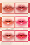 Yapışkanlık Hissi Vermeyen Yoğun Işıltılı Tint CLIO Crystal Glam Tint (13 Koshort Pearl Coral)